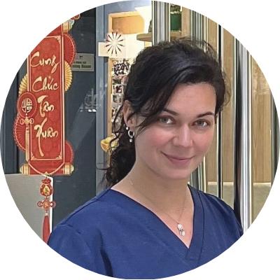 Dr. Melanie